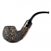 Курительная трубка Peterson Aran Rustic XL02 (без фильтра)
